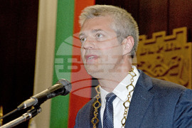 Варна  - кмет - общински съветници - клетва