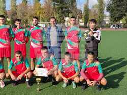 Снимка: Община Хасково