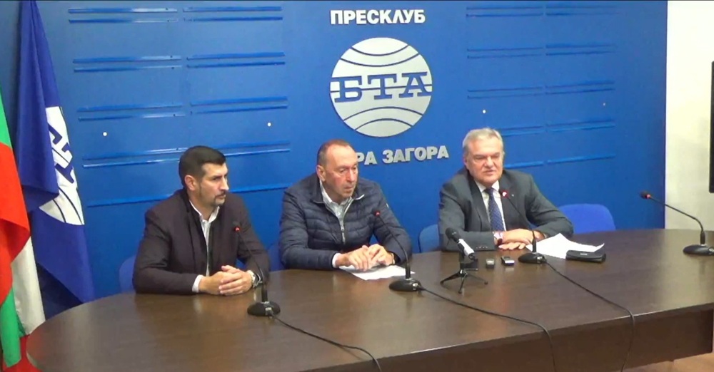 Общинските съветници на „ЛЕВИЦАТА!“ в Стара Загора ще настояват за формиране на временна комисия по енергийния преход