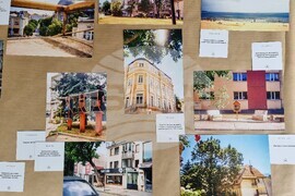 Варна - изложба - проект „Малка Варна“