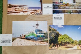 Варна - изложба - проект „Малка Варна“