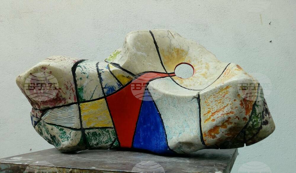 Gallery Arte Presents Jubilee Exhibition of Sculptor Kiril Meskin