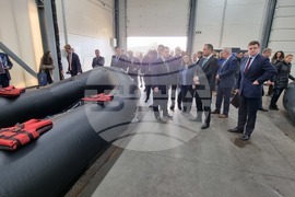 Капитан Андреево - Роберт Дженрик - Калин Стоянов - посещение