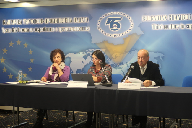 БТПП: Българският бизнес със сдържани, но позитивни нагласи за икономическото развитие през 2024 г.