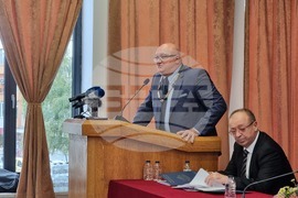 Видин - клетва - новоизбрани кмет и общински съветници