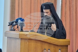 Видин - клетва - новоизбрани кмет и общински съветници