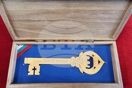 Видин - клетва - новоизбрани кмет и общински съветници