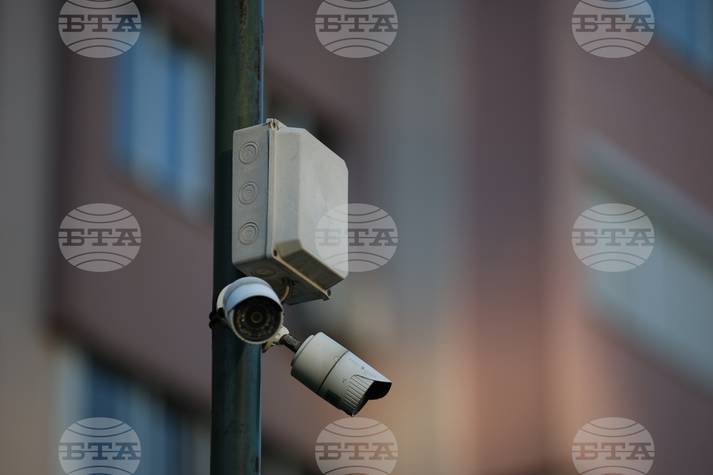 Около 350 шофьори са санкционирани за нарушения, регистрирани чрез системата за видеонаблюдение в Пловдив