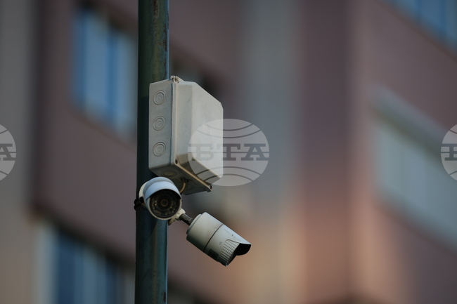 Около 350 шофьори са санкционирани за нарушения, регистрирани чрез системата за видеонаблюдение в Пловдив