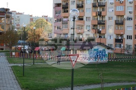 Благоевград - простреляна жена