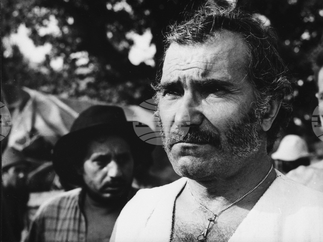 Григор Вачков - актьор