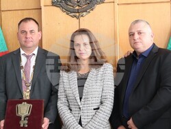 Снимка: Областна администрация Стара Загора