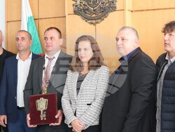 Снимка: Областна администрация Стара Загора