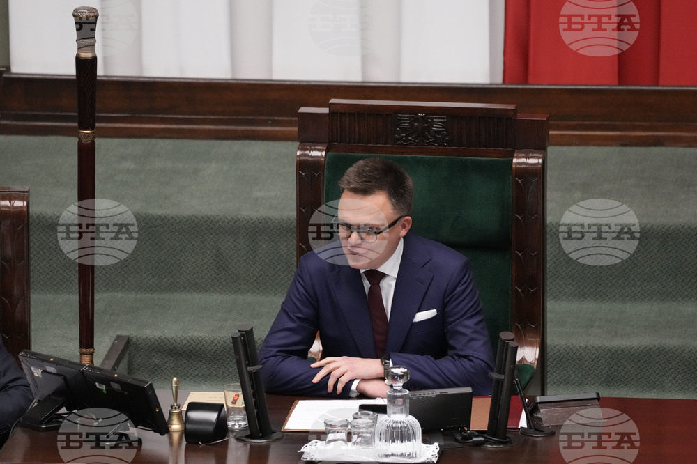 Полският парламент ще гласува вот на доверие на правителството на 11 юни, съобщи премиерът Туск