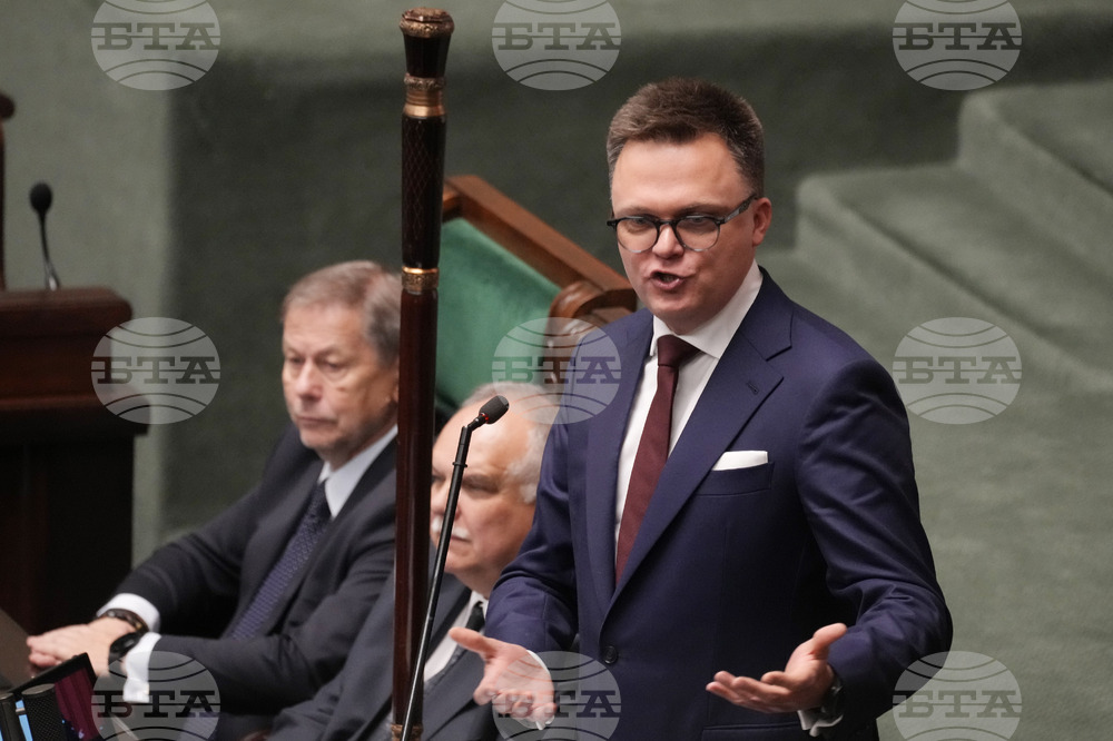 ПАП: Младши коалиционен партньор в полското правителство ще получи вицепремиерски пост и заместник-председател в Сейма