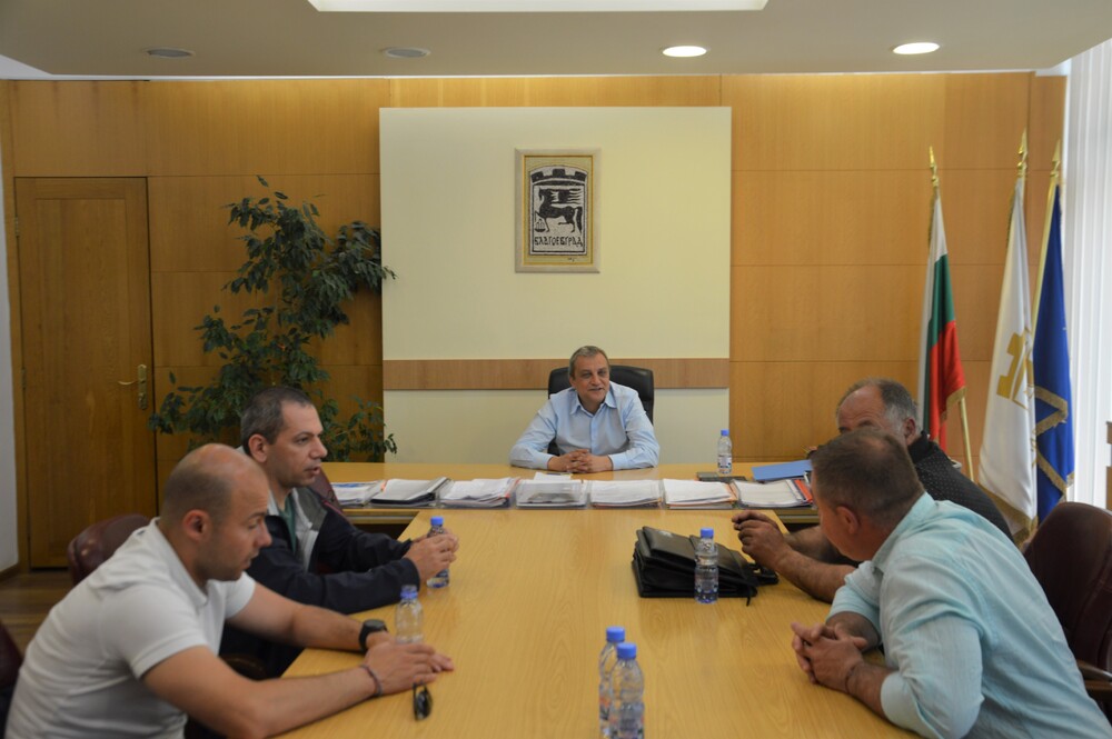 Община Благоевград с визия за развитие на велотуризма в района