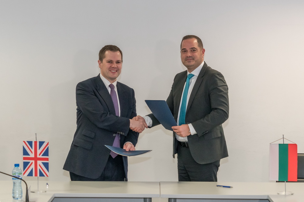 МВР: България и Великобритания - с общи действия срещу нелегалната миграция