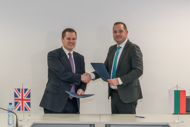 МВР: България и Великобритания - с общи действия срещу нелегалната миграция