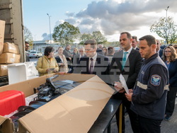 Снимка: МВР