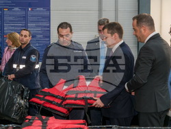 Снимка: МВР