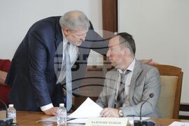 Парламент - Комисия по земеделието, храните и горите