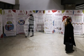 Глобални библиотеки България - награди - връчване