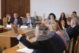Парламент - Комисия по земеделието, храните и горите