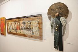 Бургас - „Стълбата на ангелите" - изложба живопис