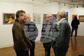 Бургас - „Стълбата на ангелите" - изложба живопис