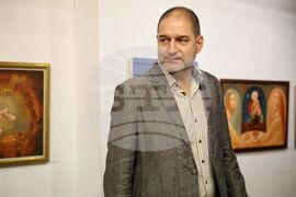 Бургас - „Стълбата на ангелите" - изложба живопис - Добрин Вътев