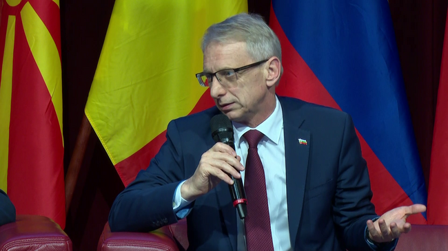 PM Denkov: Bulgaria Works Actively for Improving Connectivity in Eastern Europe