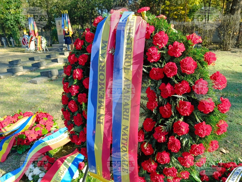 Румъния - Ден на примирието - отбелязване