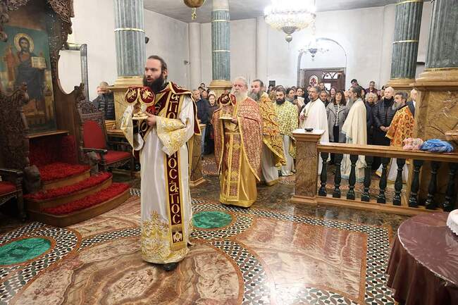 Българска православна църква – Българска патриаршия: Десет години от блажената кончина на Неврокопския митрополит Натанаил