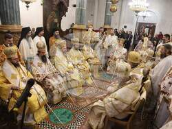 Снимка: Българска православна църква – Българска патриаршия