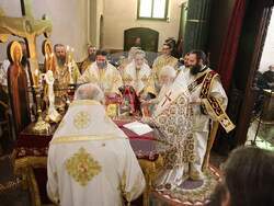 Снимка: Българска православна църква – Българска патриаршия