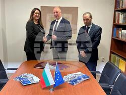 Снимка: Народно събрание