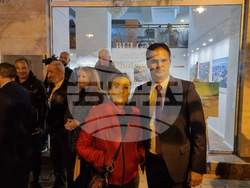 Република Северна Македония - председател на Народното събрание - посещение