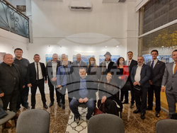 Република Северна Македония - председател на Народното събрание - посещение