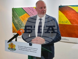 Република Северна Македония - Росен Желязков - посещение