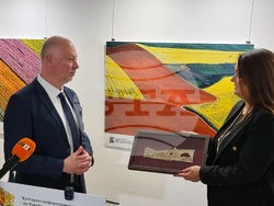 Република Северна Македония - Росен Желязков - посещение