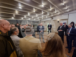 Република Северна Македония - Росен Желязков - посещение