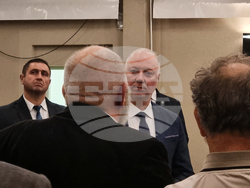 Република Северна Македония - Росен Желязков - посещение