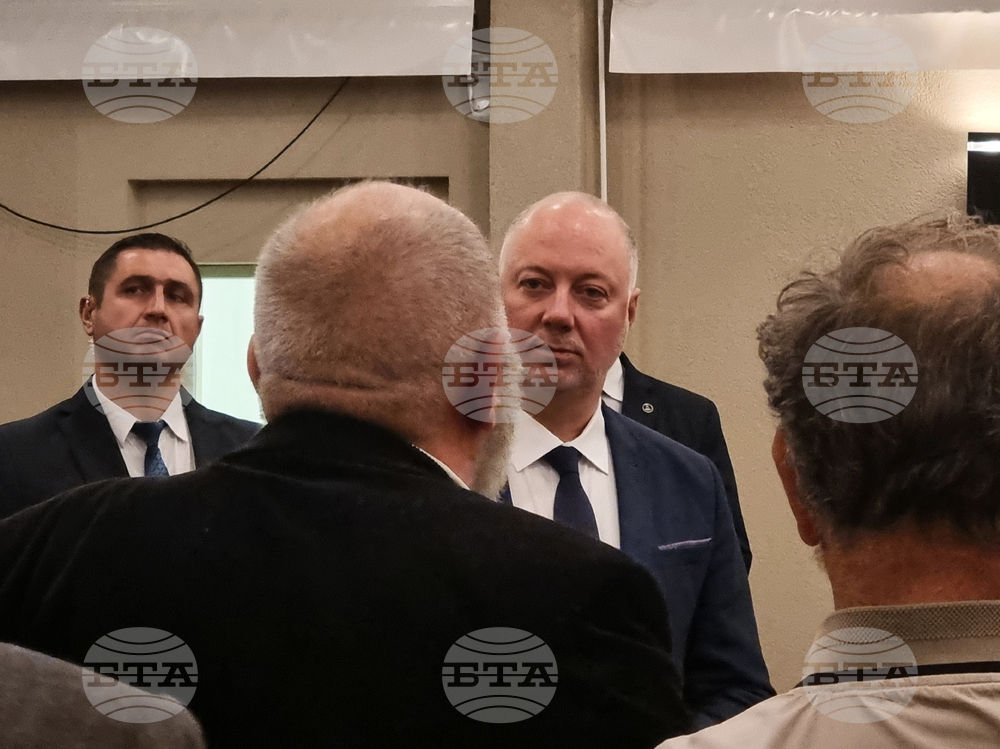 Република Северна Македония - Росен Желязков - посещение