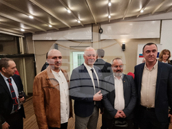 Република Северна Македония - Росен Желязков - посещение