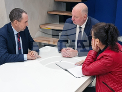 Република Северна Македония - Национален пресклуб на БТА-Скопие - Росен Желязков - посещение