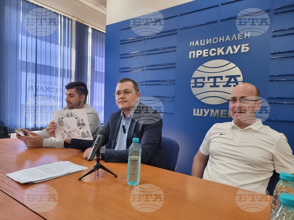 ПП „Има такъв народ“ в Шумен ще сезира прокуратурата за съмнение в корупция