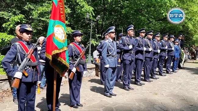 С жива картина и възпоменателен митинг в Рибарица бе почетена гибелта на войводата Георги Бенковски