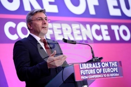 Либерали за бъдещето на Европа - конференция