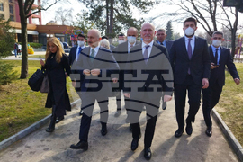 Свиленград - Николай Събев -  Адил Караисмаилоглу – среща