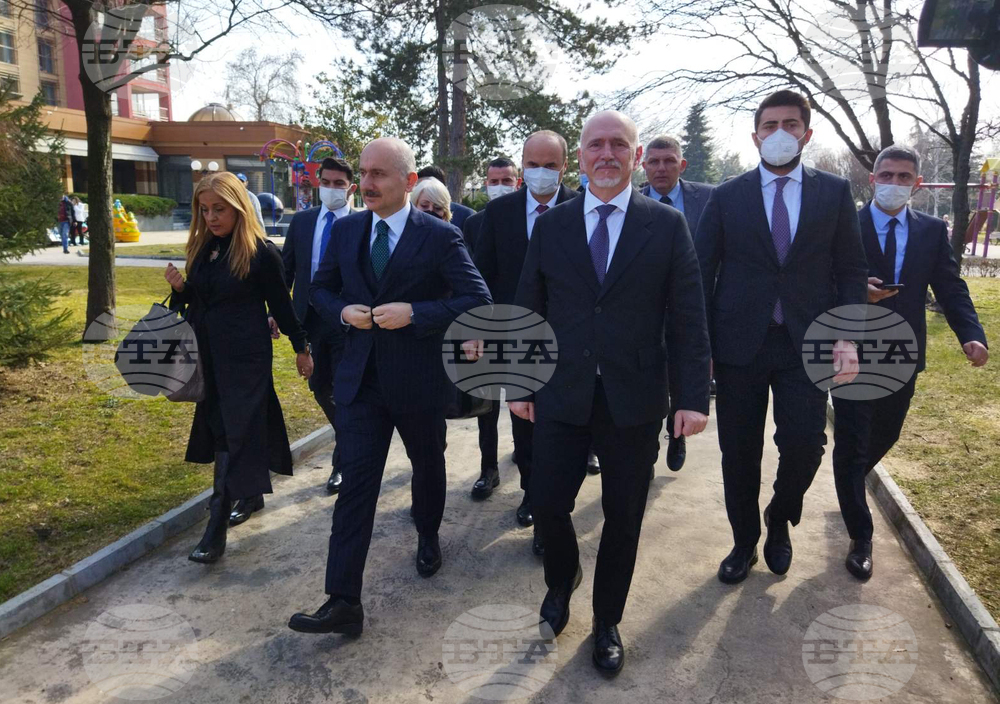 Свиленград - Николай Събев -  Адил Караисмаилоглу – среща